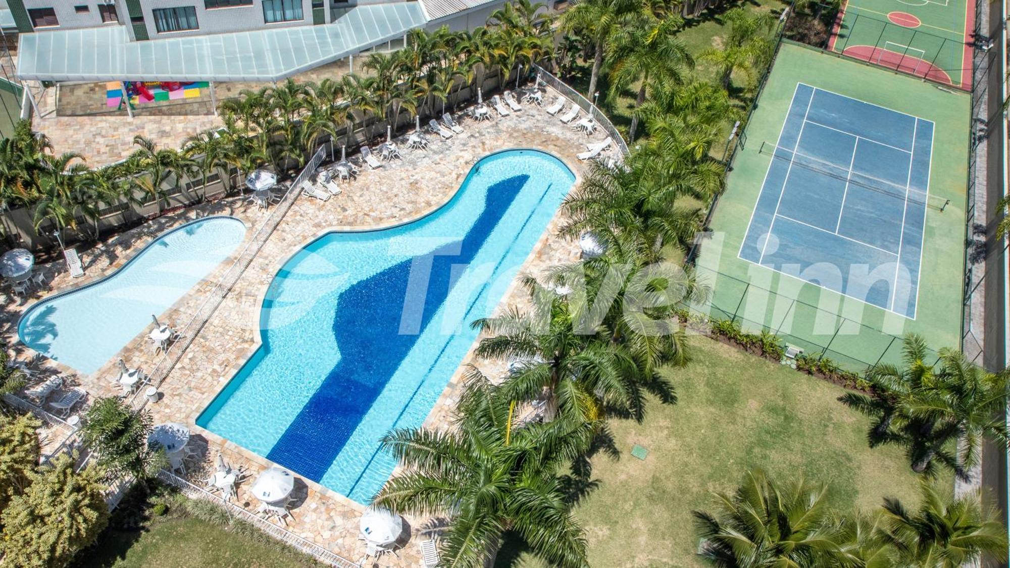 Travel Inn Flats Riviera 伯迪亚哥 外观 照片