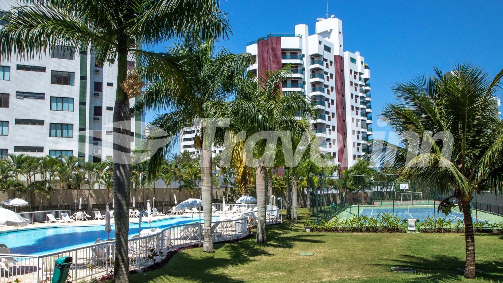 Travel Inn Flats Riviera 伯迪亚哥 外观 照片