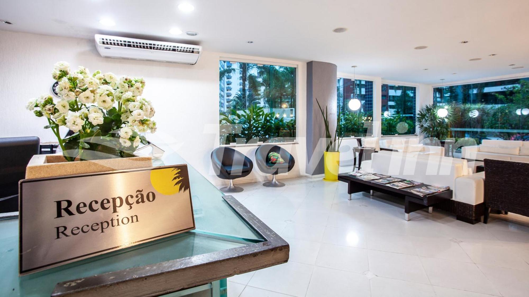 Travel Inn Flats Riviera 伯迪亚哥 外观 照片