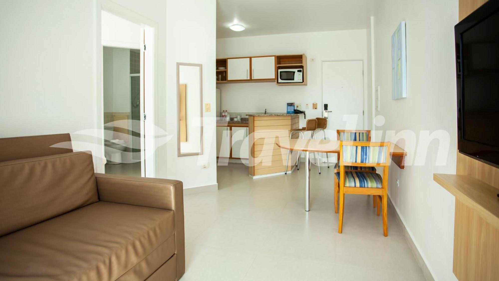 Travel Inn Flats Riviera 伯迪亚哥 外观 照片